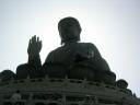 Giant Buddha - Lantau Island
